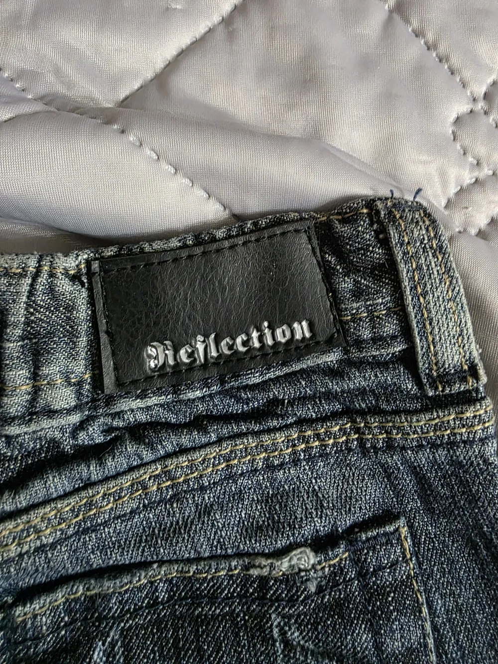 Reflection Blue Jeans (Toddler)